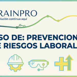 Curso Prevencionista de Riesgos Laborales (PDR)