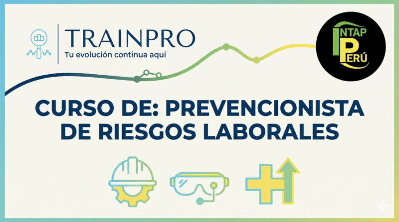 Prevencionista de Riesgos Laborales (PDR)